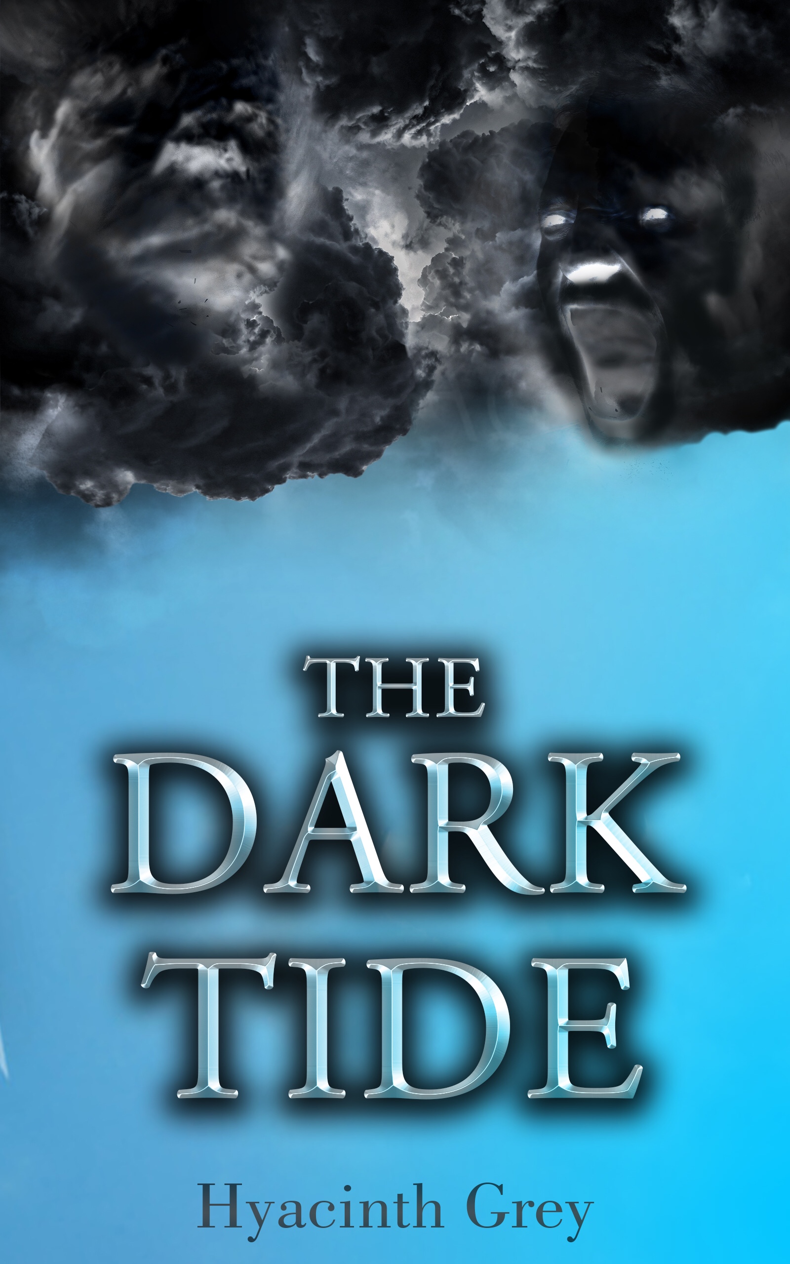 cover image of The Dark Tide by Hyacinth Grey